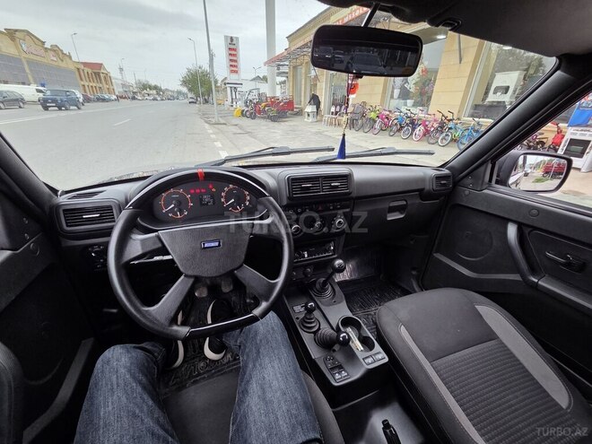 LADA (VAZ) Niva 2022, 42,000 km - 1.7 l - Kürdəmir