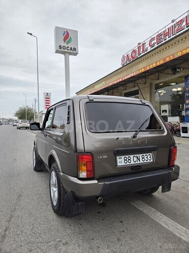 LADA (VAZ) Niva 2022, 42,000 km - 1.7 l - Kürdəmir