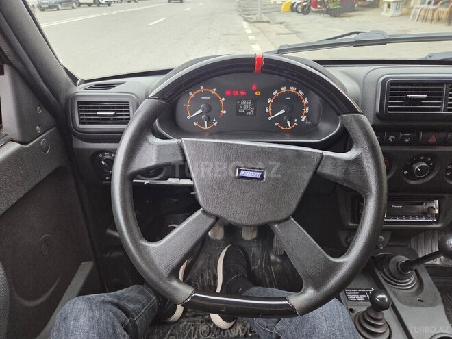 LADA (VAZ) Niva 2022, 42,000 km - 1.7 l - Kürdəmir