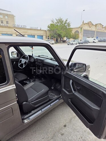 LADA (VAZ) Niva 2022, 42,000 km - 1.7 l - Kürdəmir