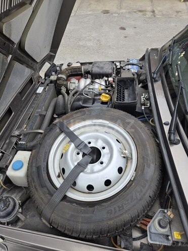LADA (VAZ) Niva 2022, 42,000 km - 1.7 l - Kürdəmir