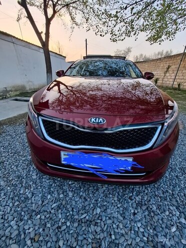 Kia Optima 2013, 228,527 km - 2.0 l - Kürdəmir