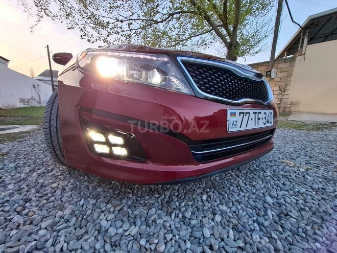 Kia Optima 2013, 228,527 km - 2.0 l - Kürdəmir