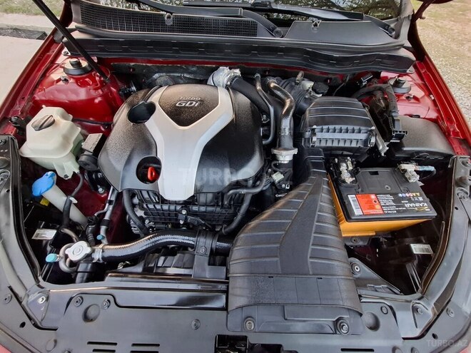 Kia Optima 2013, 228,527 km - 2.0 l - Kürdəmir