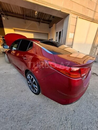 Kia Optima 2013, 228,527 km - 2.0 l - Kürdəmir