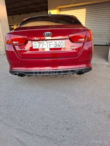 Kia Optima 2013, 228,527 km - 2.0 l - Kürdəmir