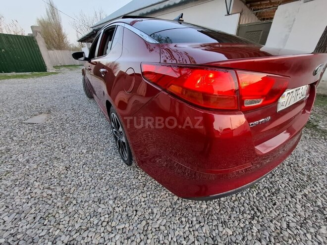 Kia Optima 2013, 228,527 km - 2.0 l - Kürdəmir