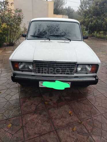 LADA (VAZ) 2107 2008, 150,000 km - 1.7 l - Ağcabədi