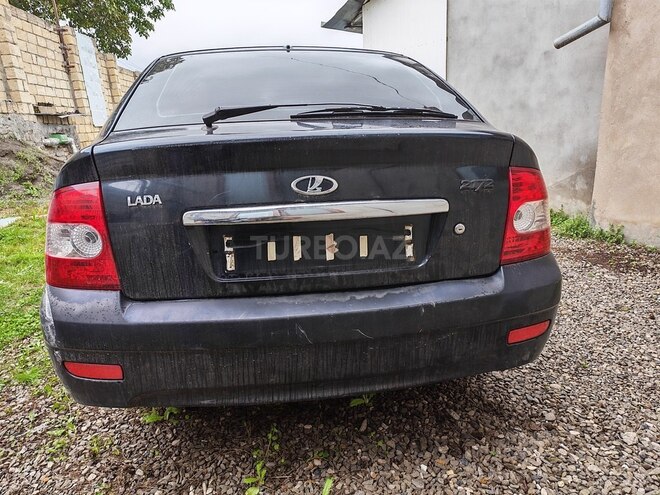 LADA (VAZ) Priora 2009, 305,012 km - 1.6 l - Quba
