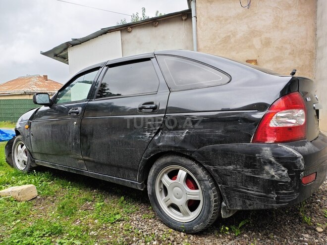 LADA (VAZ) Priora 2009, 305,012 km - 1.6 l - Quba