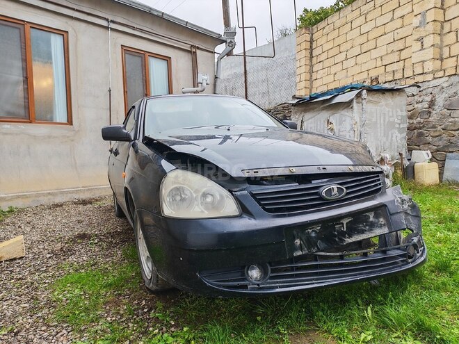 LADA (VAZ) Priora 2009, 305,012 km - 1.6 l - Quba