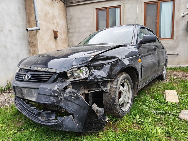LADA (VAZ) Priora 2009, 305,012 km - 1.6 l - Quba