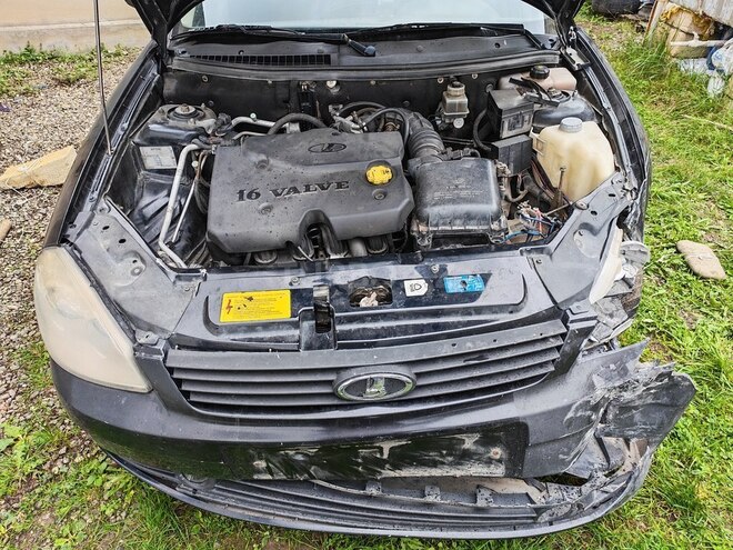 LADA (VAZ) Priora 2009, 305,012 km - 1.6 l - Quba