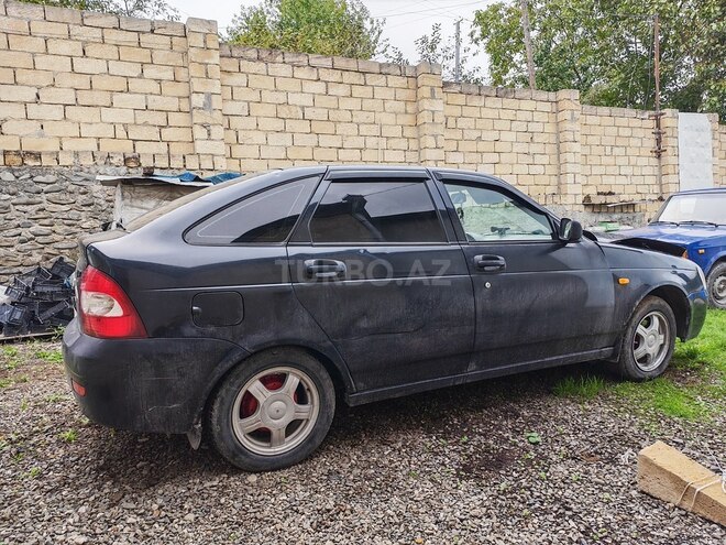 LADA (VAZ) Priora 2009, 305,012 km - 1.6 l - Quba