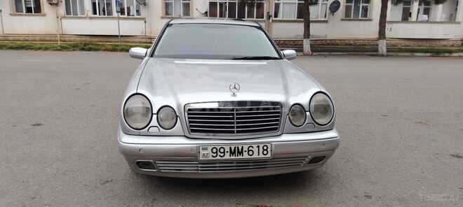 Mercedes E 240 1999, 354,000 km - 2.4 l - Beyləqan