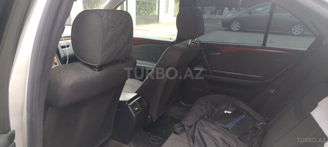 Mercedes E 240 1999, 354,000 km - 2.4 l - Beyləqan