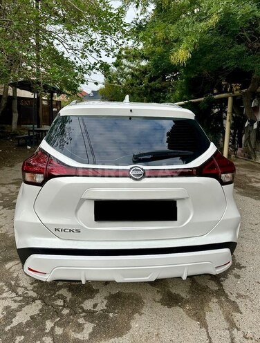 Nissan Kicks 2022, 24,000 km - 1.6 l - Bakı