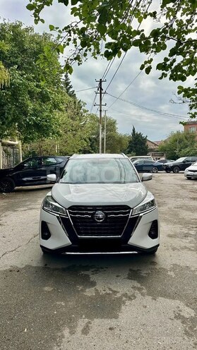 Nissan Kicks 2022, 24,000 km - 1.6 l - Bakı