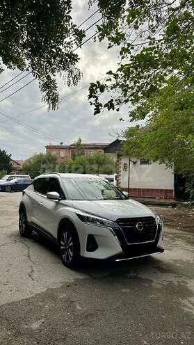 Nissan Kicks 2022, 24,000 km - 1.6 l - Bakı