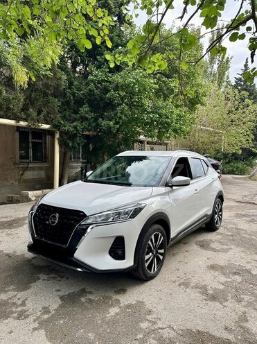 Nissan Kicks 2022, 24,000 km - 1.6 l - Bakı