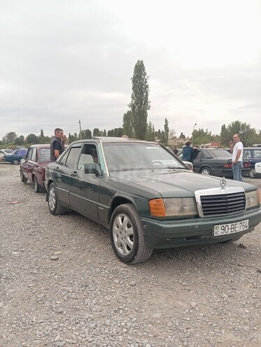 Mercedes 190 1992, 610,068 km - 2.0 l - Tərtər