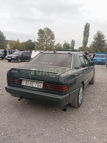 Mercedes 190 1992, 610,068 km - 2.0 l - Tərtər