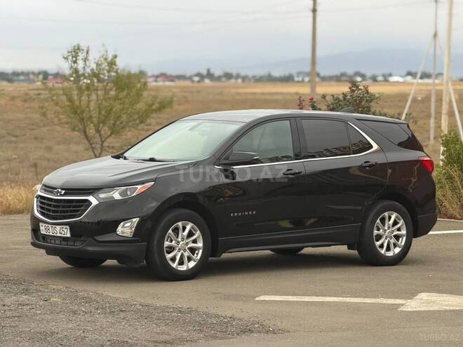 Chevrolet Equinox 2018, 204,000 km - 1.5 l - Gəncə