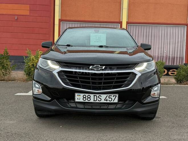 Chevrolet Equinox 2018, 204,000 km - 1.5 l - Gəncə