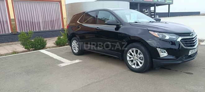 Chevrolet Equinox 2018, 204,000 km - 1.5 l - Gəncə