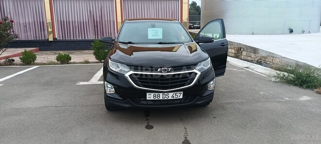 Chevrolet Equinox 2018, 204,000 km - 1.5 l - Gəncə