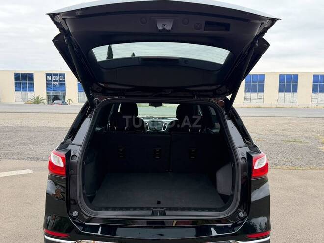 Chevrolet Equinox 2018, 204,000 km - 1.5 l - Gəncə