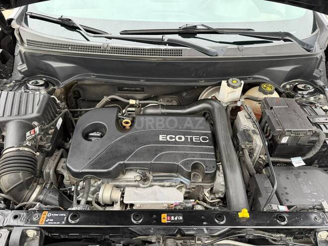 Chevrolet Equinox 2018, 204,000 km - 1.5 l - Gəncə