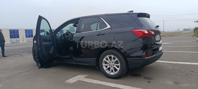 Chevrolet Equinox 2018, 204,000 km - 1.5 l - Gəncə