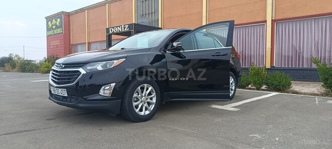 Chevrolet Equinox 2018, 204,000 km - 1.5 l - Gəncə
