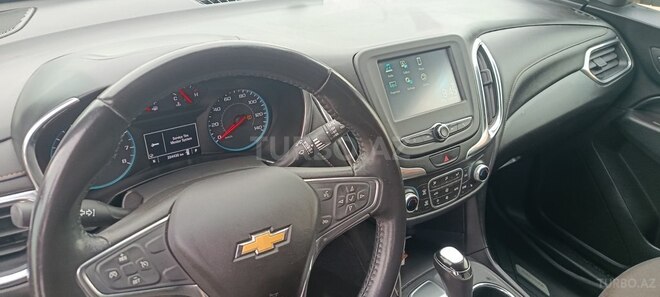 Chevrolet Equinox 2018, 204,000 km - 1.5 l - Gəncə