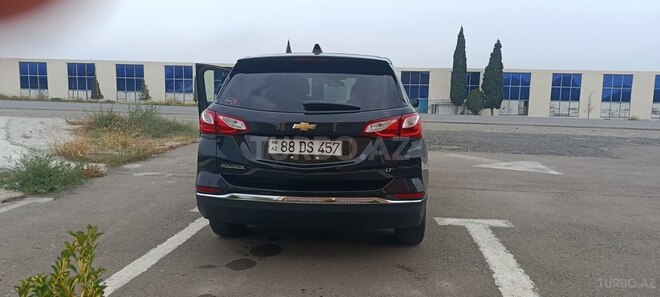 Chevrolet Equinox 2018, 204,000 km - 1.5 l - Gəncə