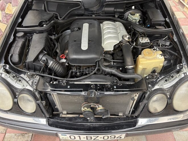 Mercedes E 220 1998, 526,000 km - 2.2 л - Bakı