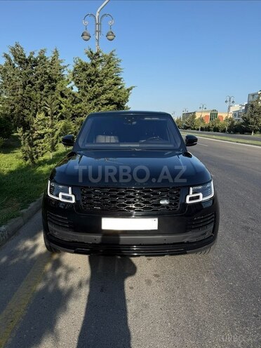 Land Rover Range Rover 2020, 78,000 km - 3.0 l - Bakı
