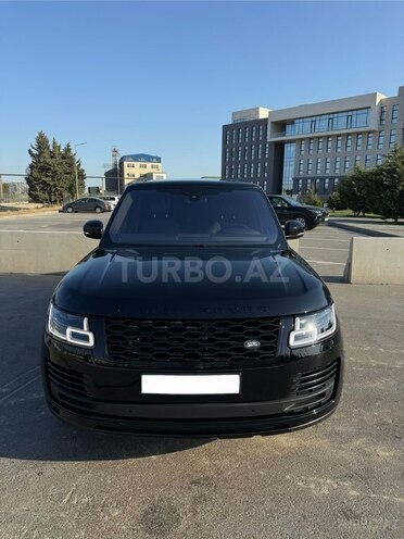 Land Rover Range Rover 2020, 78,000 km - 3.0 l - Bakı