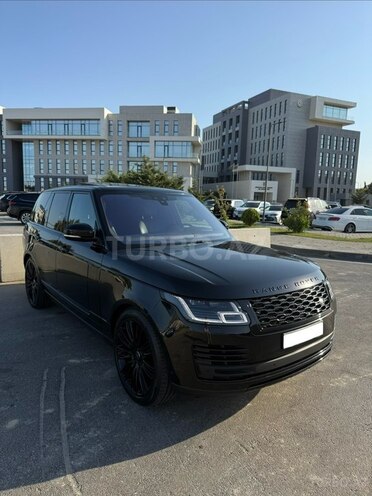 Land Rover Range Rover 2020, 78,000 km - 3.0 l - Bakı