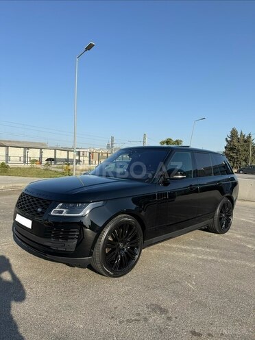 Land Rover Range Rover 2020, 78,000 km - 3.0 l - Bakı