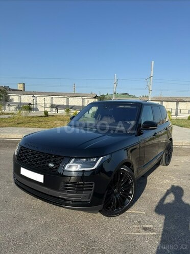 Land Rover Range Rover 2020, 78,000 km - 3.0 l - Bakı