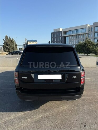 Land Rover Range Rover 2020, 78,000 km - 3.0 l - Bakı