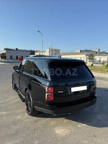 Land Rover Range Rover 2020, 78,000 km - 3.0 l - Bakı
