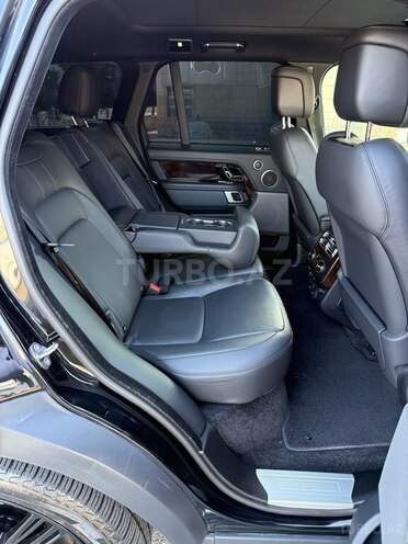 Land Rover Range Rover 2020, 78,000 km - 3.0 l - Bakı