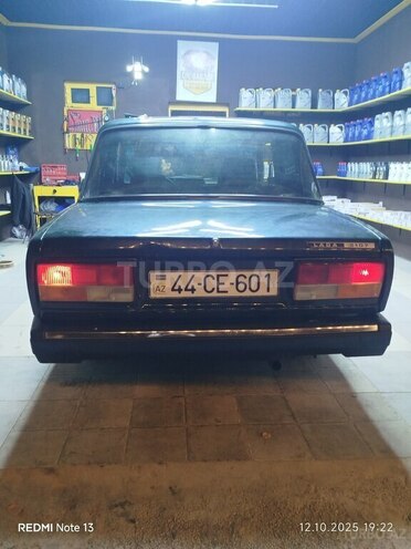 LADA (VAZ) 2107 1998, 12,000 km - 1.6 l - Hacıqabul