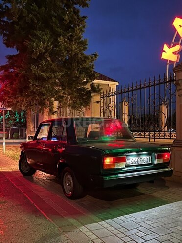 LADA (VAZ) 2107 1998, 12,000 km - 1.6 l - Hacıqabul