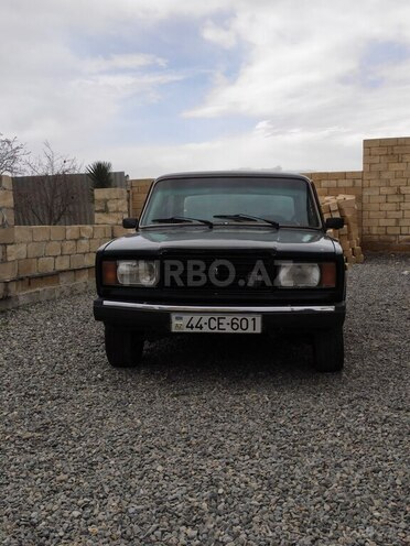 LADA (VAZ) 2107 1998, 12,000 km - 1.6 l - Hacıqabul