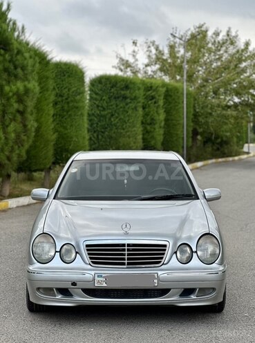 Mercedes E 270 2000, 338,000 km - 2.7 l - Bakı