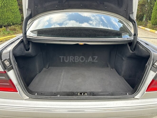 Mercedes E 270 2000, 338,000 km - 2.7 l - Bakı
